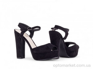 Купить Босоніжки жіночі 152423 Sopra чорний