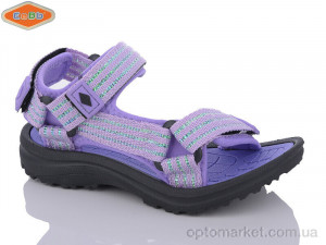 Купить Босоніжки дитячі 1525-1 EeBb фіолетовий