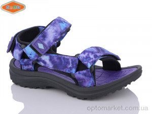 Купить Босоніжки дитячі 1525-3 EeBb фіолетовий