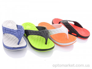 Купить Шльопанці дитячі 1528-2 mix Sydney мікс