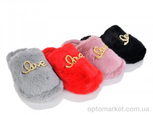 Купить Капці жіночі 1528 mix Deshman мікс