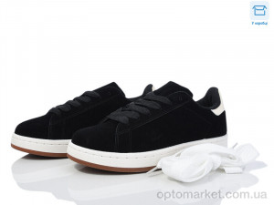 Купить Кросівки жіночі 153-1 Happy чорний