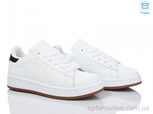 Купить Кросівки жіночі 153-2 Happy білий