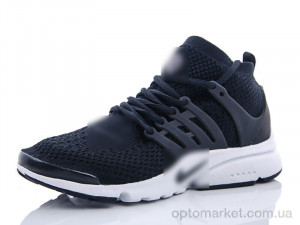 Купить Кросівки чоловічі 1536-1 N.ke чорний