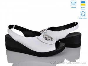 Купить Босоніжки жіночі 1536-8 Ailinda білий