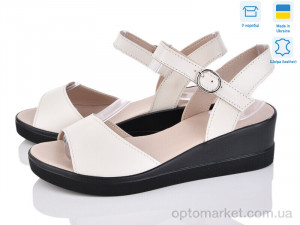 Купить Босоніжки жіночі 1552-7 Ailinda бежевий