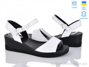 Купить Босоніжки жіночі 1552-8 Ailinda білий