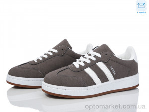 Купить Кросівки жіночі 156-2 Happy сірий