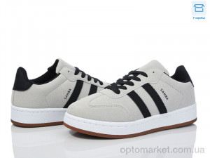 Купить Кросівки жіночі 156-3 Happy сірий