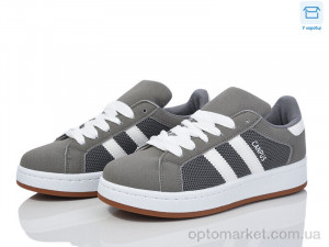 Купить Кросівки жіночі 158-3 Happy сірий