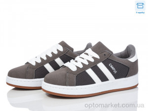 Купить Кросівки жіночі 158-6 Happy сірий