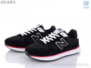 Купить Кросівки жіночі 1581 black Aelida чорний