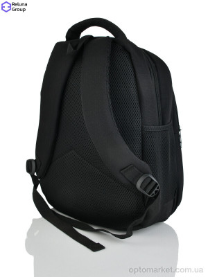 Рюкзак дитячі 15825 grey Reluna Group чорний  оптом от Optomarket