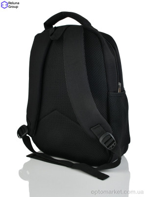 Рюкзак дитячі 15830 black Reluna Group чорний  оптом от Optomarket