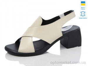 Купить Босоніжки жіночі 159 беж к. Sali бежевий