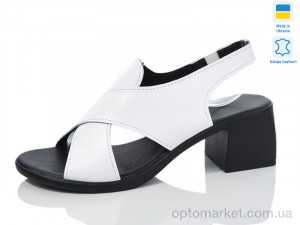 Купить Босоніжки жіночі 159 білий к. Sali білий