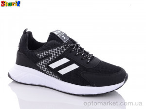 Купить Кросівки чоловічі 1595-4 Malcolm чорний