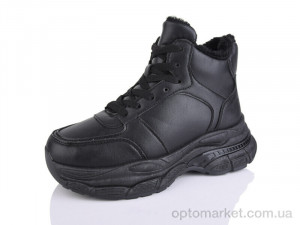 Купить Черевики жіночі 16-1 MaiNeLin чорний