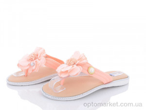 Купить Шльопанці жіночі 16-2 Candy рожевий