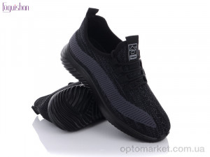 Купить Кросівки жіночі 16-46 Пена Fuguishan сірий