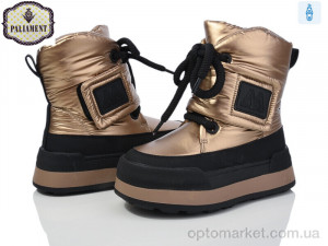 Купить Черевики дитячі 160-6 Paliament золотий