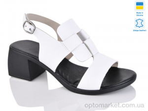 Купить Босоніжки жіночі 160 б.ш. Sali білий