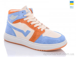 Купить Кросівки жіночі 1603-10 Swin мікс