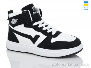 Купить Кросівки жіночі 1604-12 Swin білий