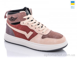 Купить Кросівки жіночі 1604-9 Swin мікс