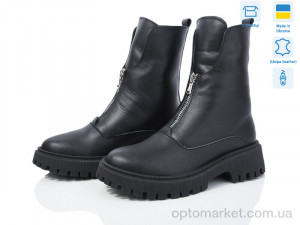 Купить Черевики жіночі 1606 зима Step чорний