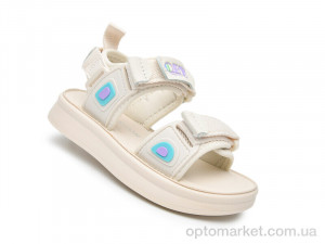 Купить Босоніжки дитячі 1606B TOM.M бежевий