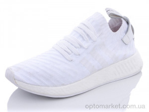 Купить Кросівки чоловічі 1607 white CR білий