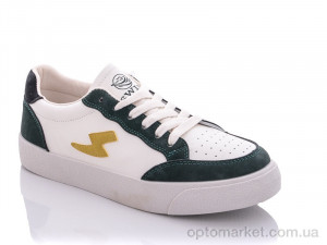 Купить Кросівки жіночі 1608-3 Swin бежевий