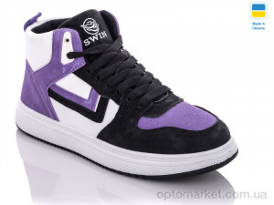 Купить Кросівки жіночі 1609-1 SWIN SHOES мікс