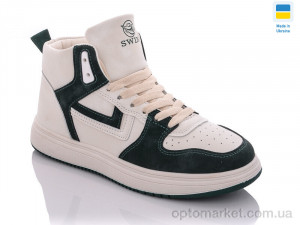 Купить Кросівки жіночі 1609-3 Swin бежевий