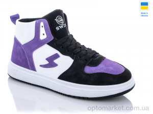 Купить Кросівки жіночі 1610-7 Swin мікс