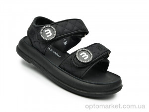 Купить Босоніжки дитячі 1611A TOM.M чорний