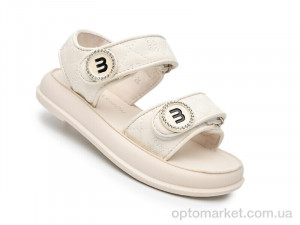 Купить Босоніжки дитячі 1611B TOM.M бежевий