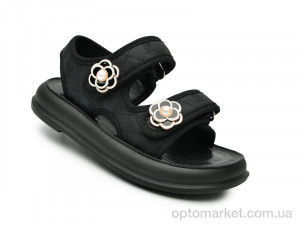 Купить Босоніжки дитячі 1613A TOM.M чорний