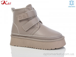 Купить Уги жіночі 1615-36 Kdsl сірий