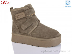 Купить Уги жіночі 1615-40 Kdsl хакі