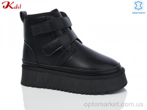 Купить Уги жіночі 1615-7 Kdsl чорний