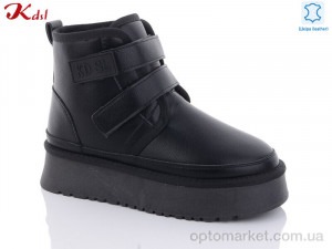 Купить Черевики жіночі 1615-8 Kdsl чорний