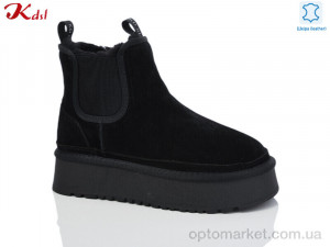 Купить Уги жіночі 1617-13 Kdsl чорний