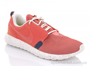 Купить Кросівки чоловічі 1617 red-4 A.idas помаранчевий