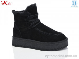 Купить Уги жіночі 1618-13 Kdsl чорний