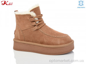 Купить Уги жіночі 1618-38 Kdsl коричневий