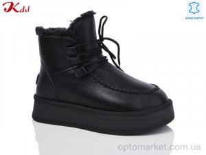 Купить Уги жіночі 1618-7 Kdsl чорний