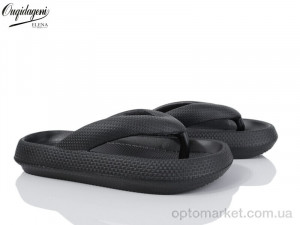 Купить В'єтнамки жіночі 1619-1 Dageni чорний