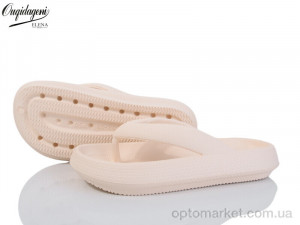 Купить В'єтнамки жіночі 1619-8 Dageni бежевий